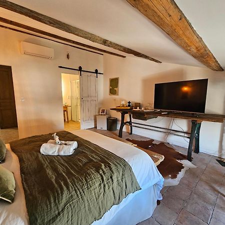 La Maison De Lyna エーグ・モルト エクステリア 写真