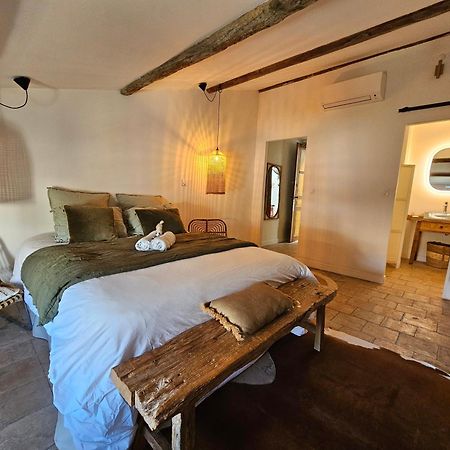 La Maison De Lyna エーグ・モルト エクステリア 写真