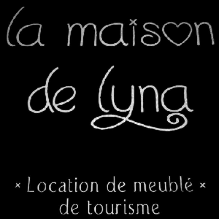 La Maison De Lyna エーグ・モルト エクステリア 写真