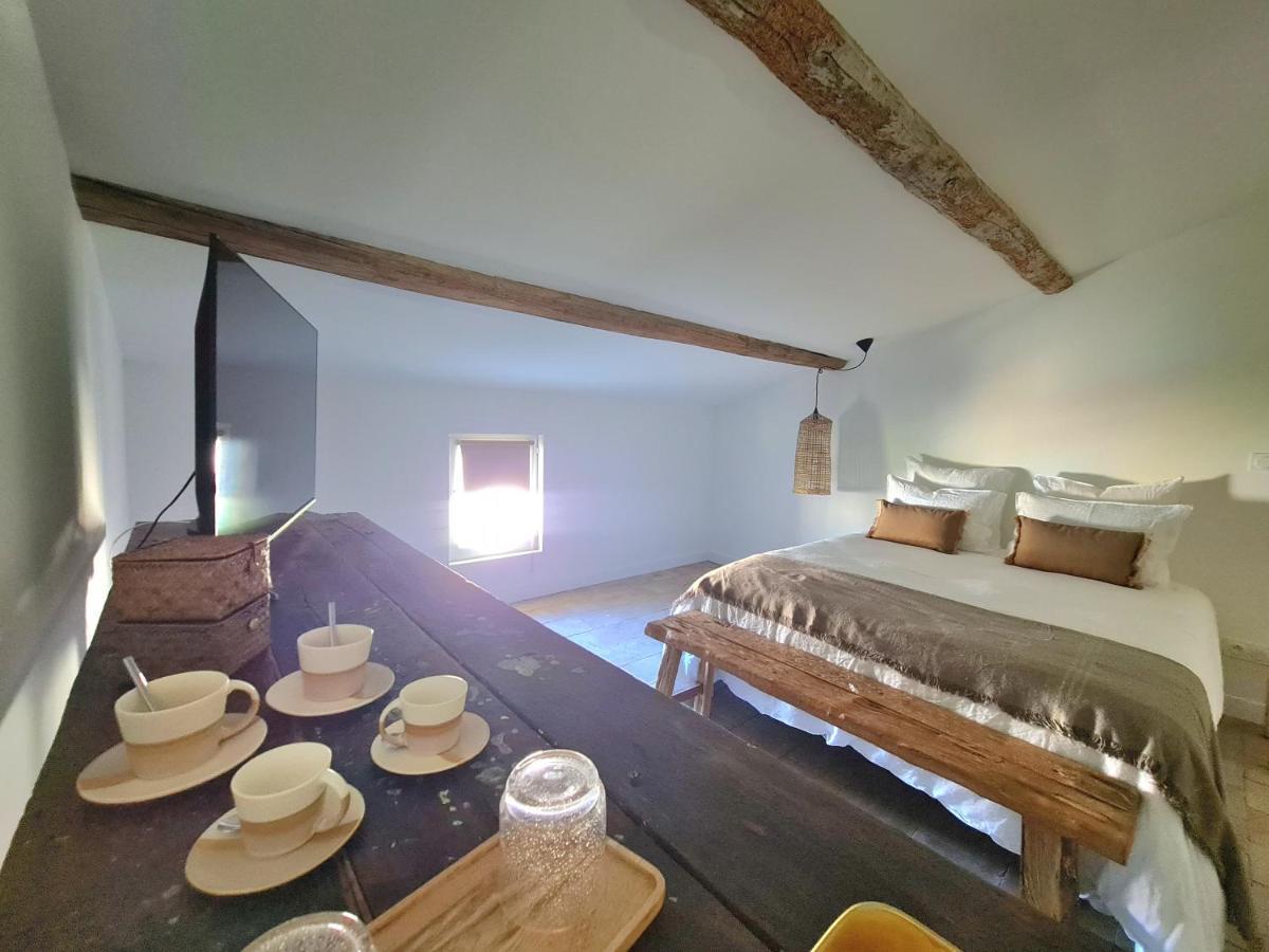 La Maison De Lyna エーグ・モルト エクステリア 写真
