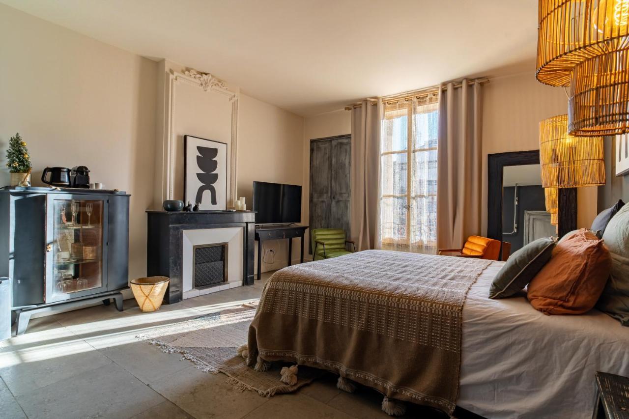 La Maison De Lyna エーグ・モルト エクステリア 写真